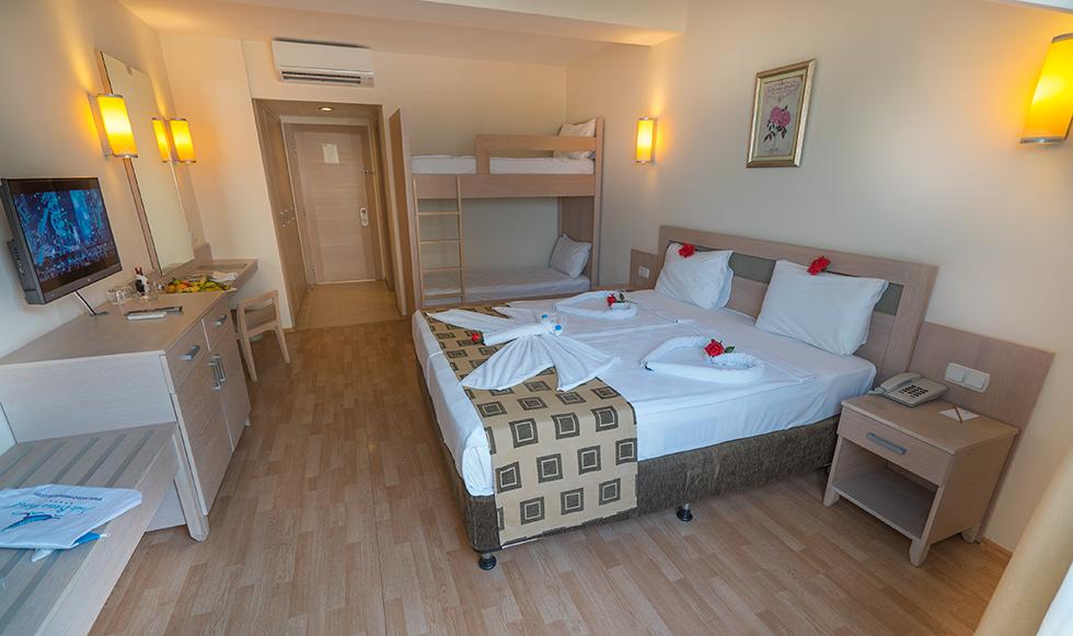 Side Breeze Hotel 安塔利亚 外观 照片