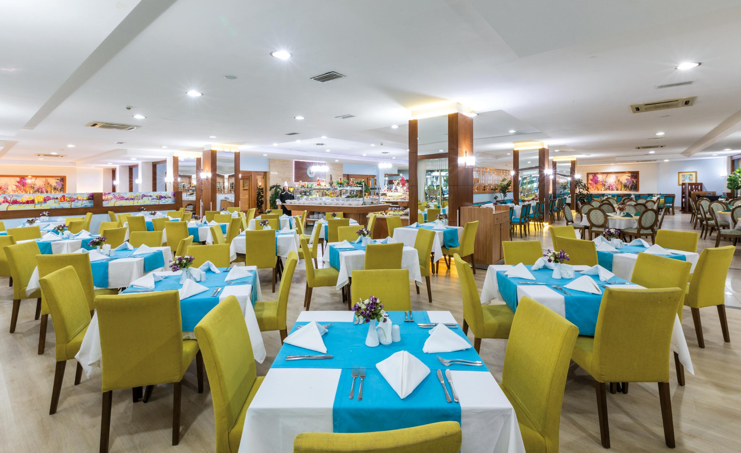 Side Breeze Hotel 安塔利亚 外观 照片