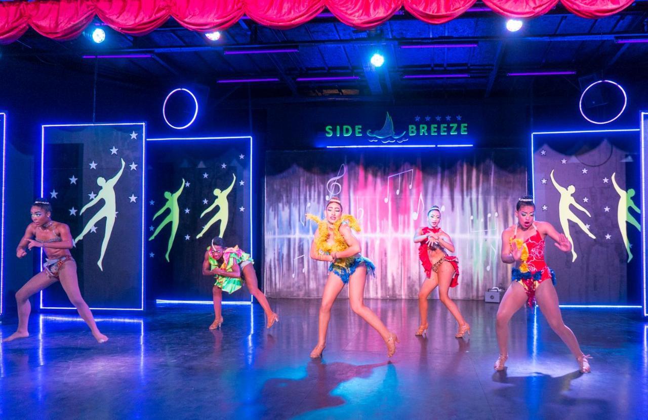 Side Breeze Hotel 安塔利亚 外观 照片